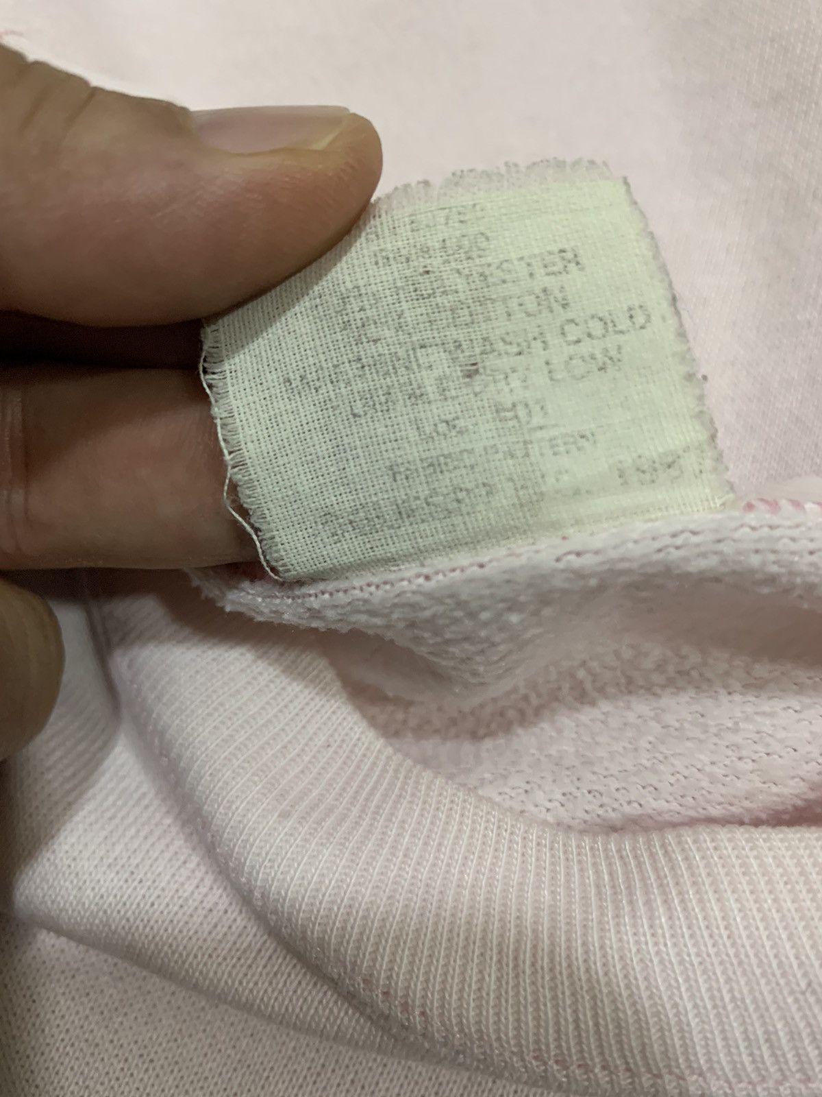 Guess Vintage Guess Products Sweatshirt Size US L / EU 52-54 / 3 - 13 Thumbnail