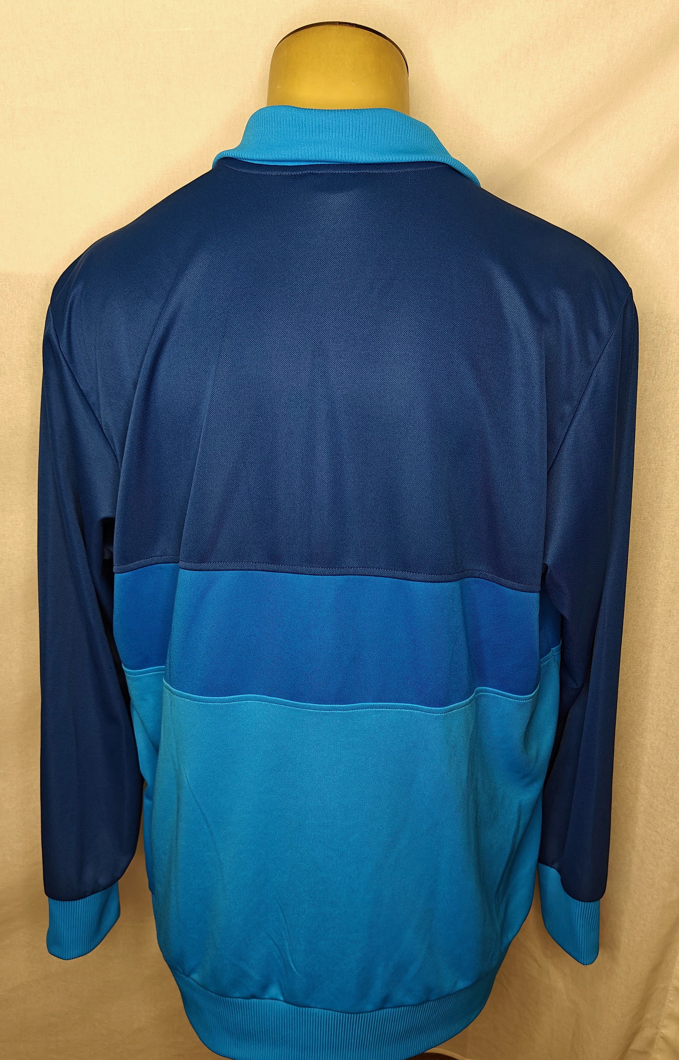 Adidas 2012 Adidas Real Madrid soccer football track jacket Size US XXL / EU 58 / 5 - 3 Thumbnail