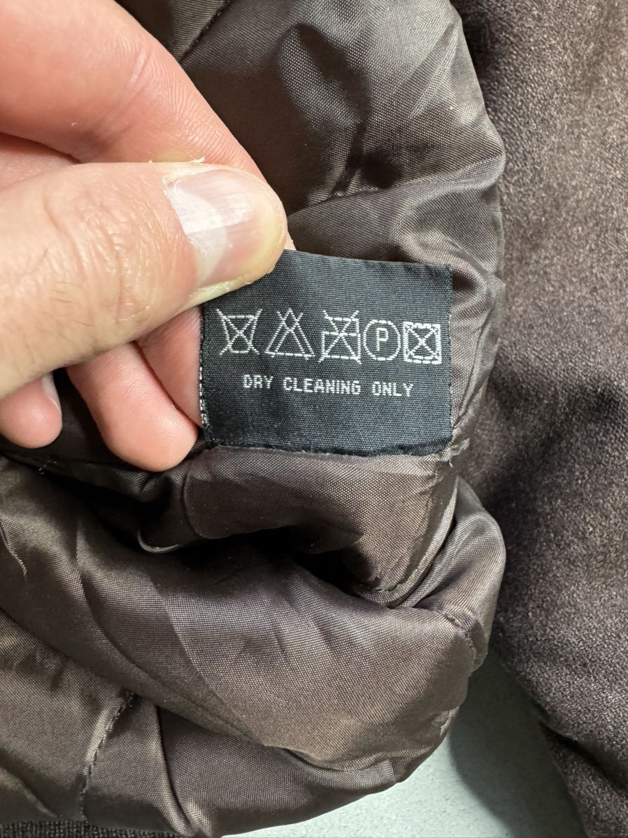 Avirex × Designer AVIREX - VARSITY WOOL BIG LOGO BOMBER JACKET VINTAGE Size US XL / EU 56 / 4 - 10 Thumbnail