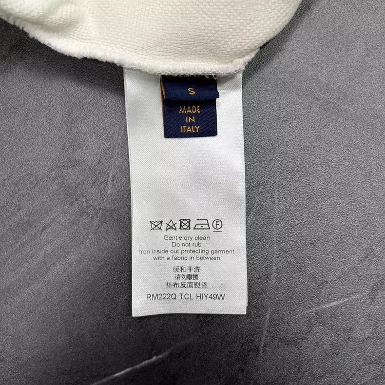 Louis Vuitton Louis Vuitton Short Sleeve Logo TShirt-2506 Size US S / EU 44-46 / 1 - 7 Thumbnail