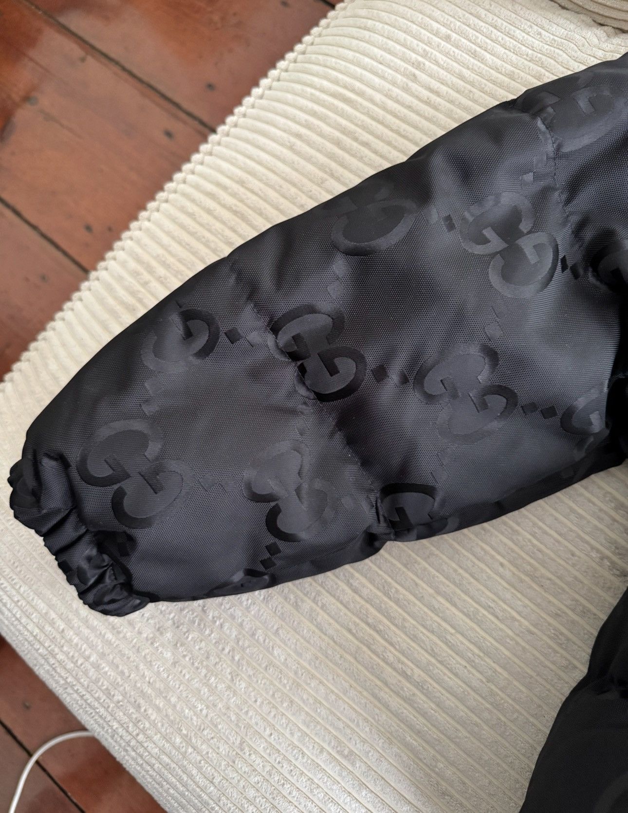 Gucci GUCCI PUFF JACKET Size US L / EU 52-54 / 3 - 5 Thumbnail