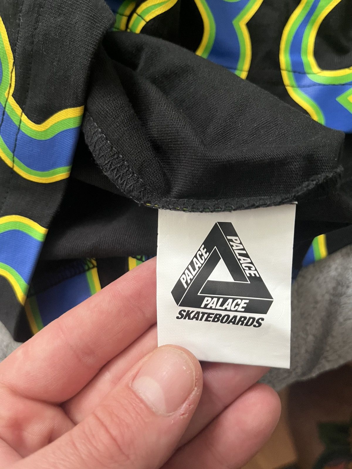 Palace Palace Rave Digger Longs sleeve Size US M / EU 48-50 / 2 - 5 Thumbnail