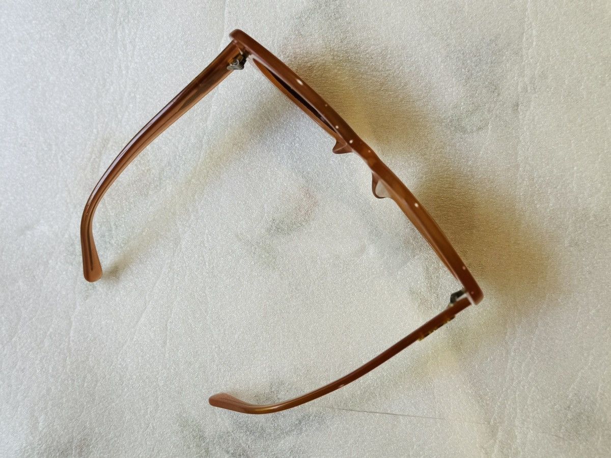 Celine Triomphe Acetate Butterfly Sunglasses - Pink Size ONE SIZE - 4 Thumbnail