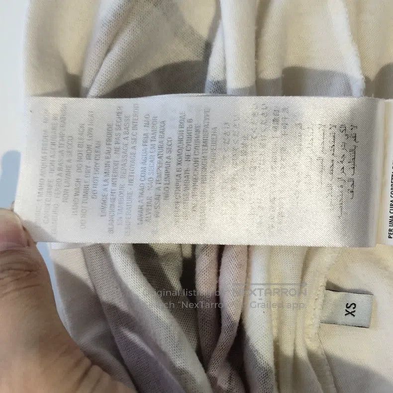 Gucci Gucci White short sleeves Size XS / US 0-2 / IT 36-38 - 7 Thumbnail