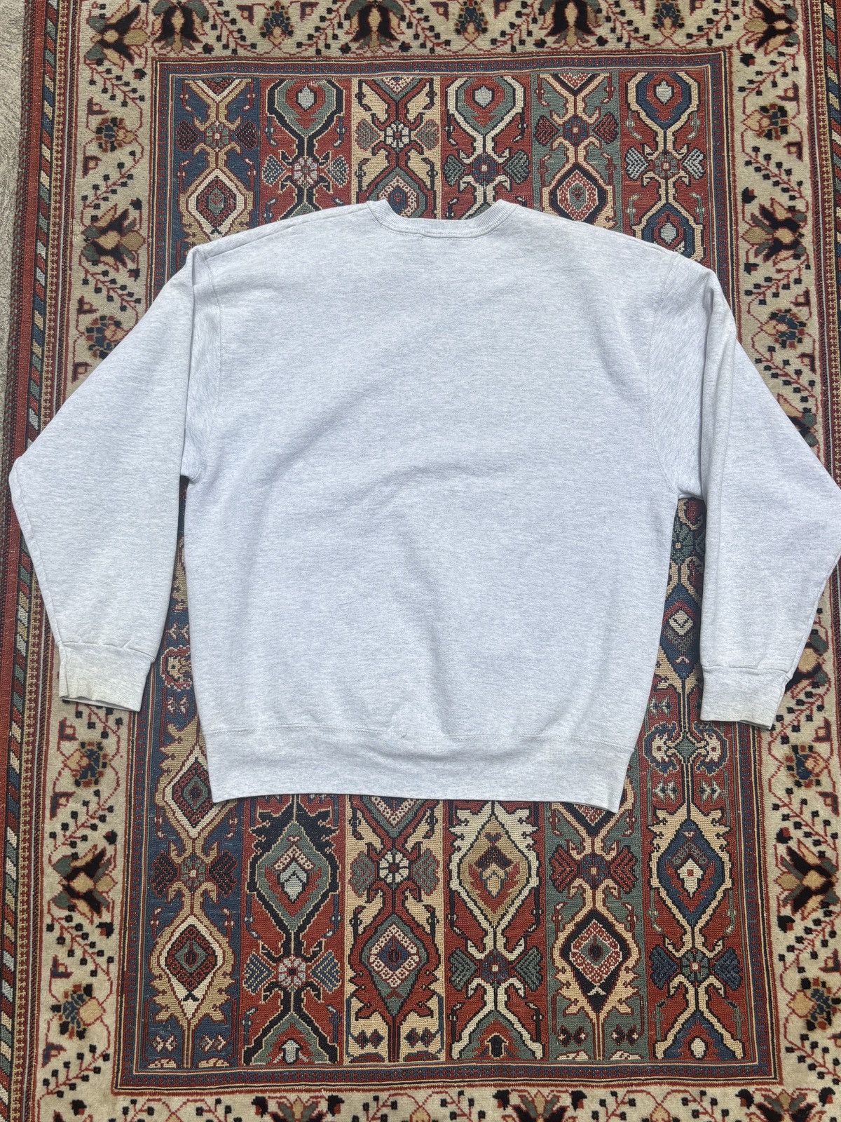 Band Tees × Vintage Vintage 1994 eagles hell freezes over tour sweatshirt Size US L / EU 52-54 / 3 - 2 Thumbnail