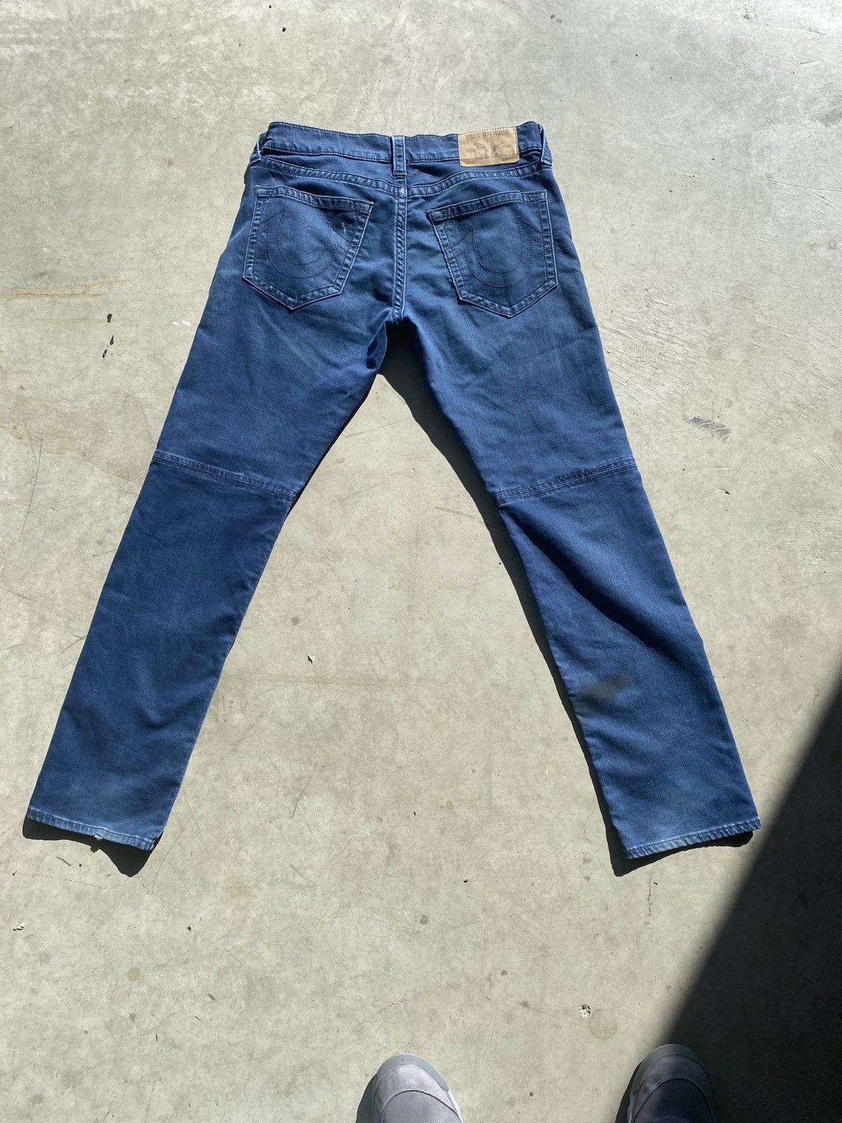 True Religion TRUE RELIGION BAGGY JEANS Size US 32 / EU 48 - 3 Thumbnail