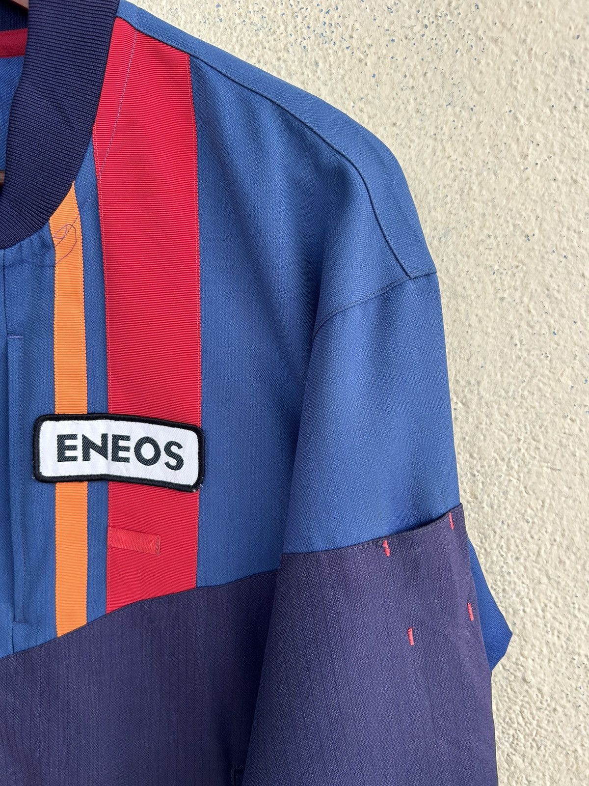 Sports Specialties Eneos Zip Up Jacket Size US L / EU 52-54 / 3 - 4 Thumbnail