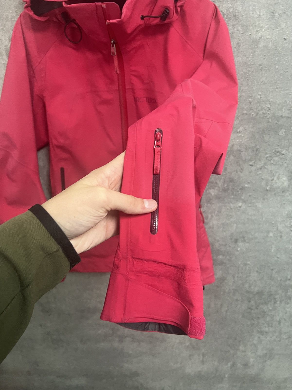 Arc'teryx Vintage Arcteryx Gore-Tex jacket Size US S / EU 44-46 / 1 - 11 Thumbnail