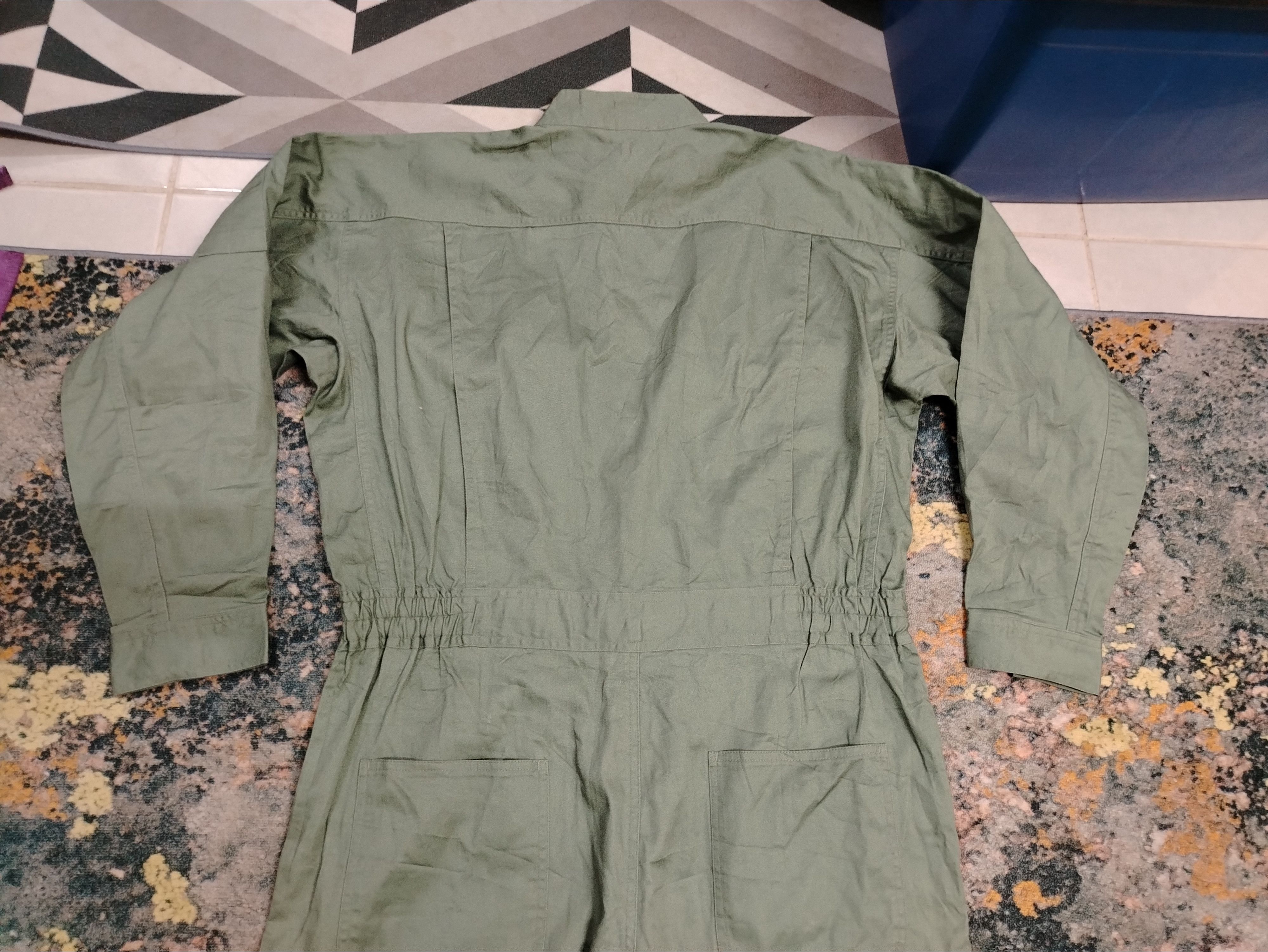 Vintage Vintage coverall Suzuki driver suit Size US 38 / EU 54 - 5 Thumbnail