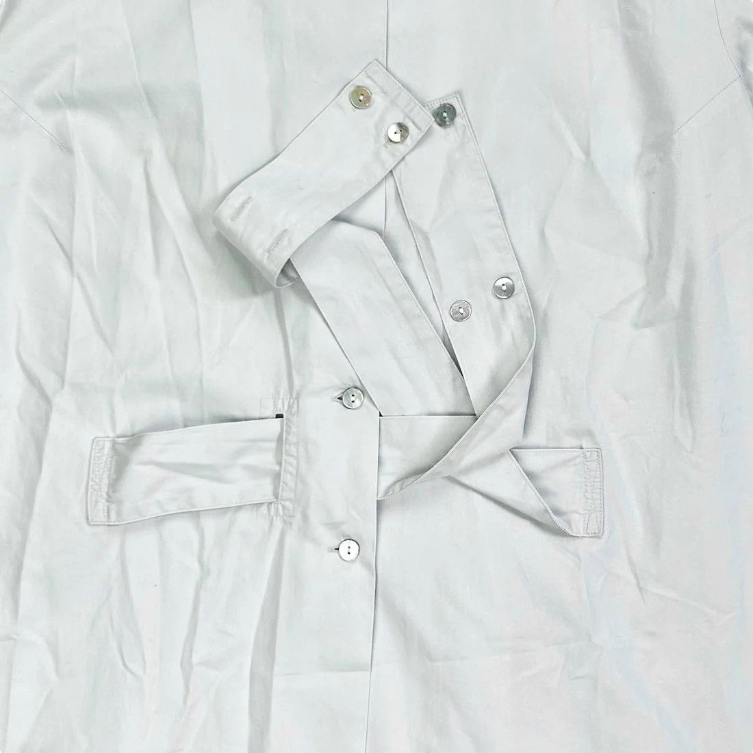 Dries Van Noten Dries Van Noten Wrap Strap Shirt Size US S / EU 44-46 / 1 - 8 Thumbnail