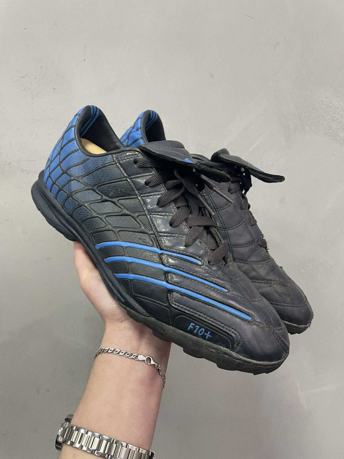 Adidas Adidas yohji yamamoto style predator fashion style y2k Size US 9 / EU 42 - 2 Thumbnail
