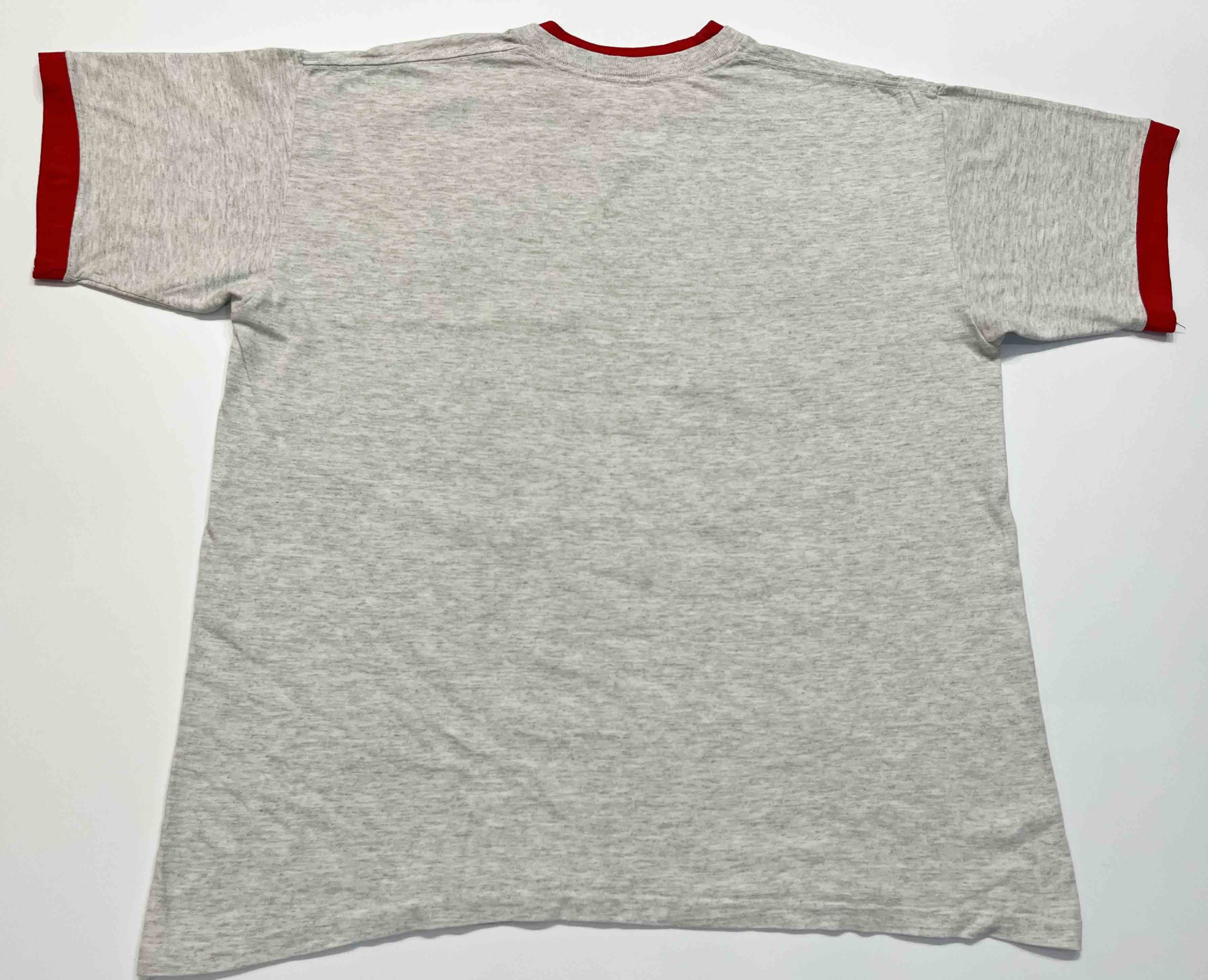 Vintage Vintage Ohio State Buckeyes NCAA T-Shirt Size US L / EU 52-54 / 3 - 7 Thumbnail