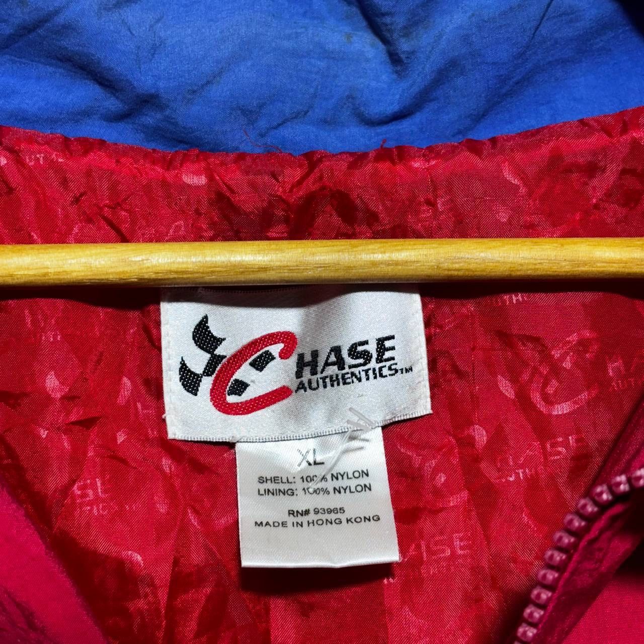 NASCAR Vintage Jeff Gordon Racing Signature Winston Cup Jacket XL Size US XL / EU 56 / 4 - 7 Thumbnail