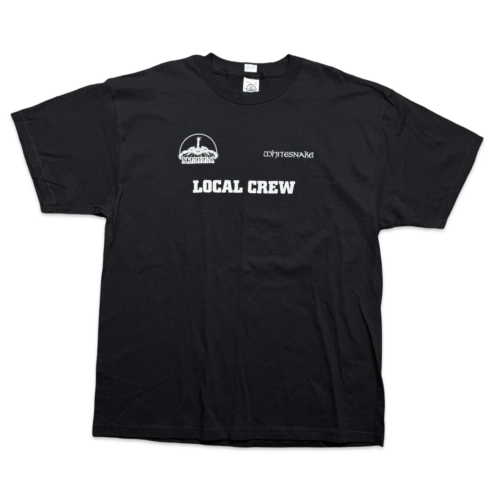 Scorpions Tour | Grailed