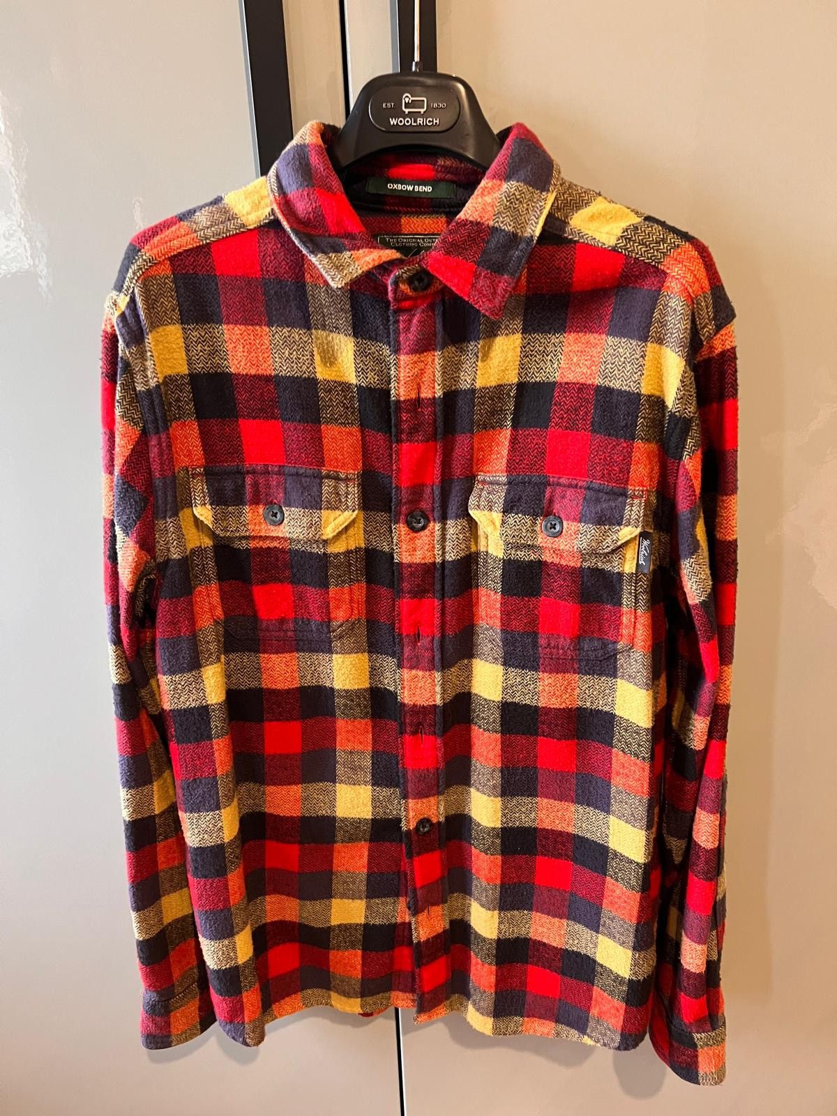 Aime Leon Dore × Woolrich Woolen Mills Aime Leon Dore × Woolrich