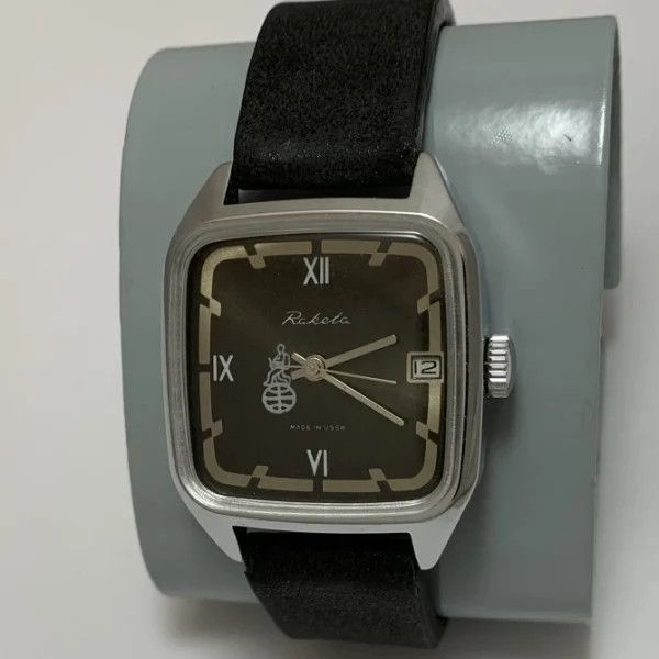 ★ALBA★ neatnik aluminum 腕時計 ✨ SEIKO ALBA NEATNIK ALUMINUM H.A.O.C VINTAGE WATCH / BASE