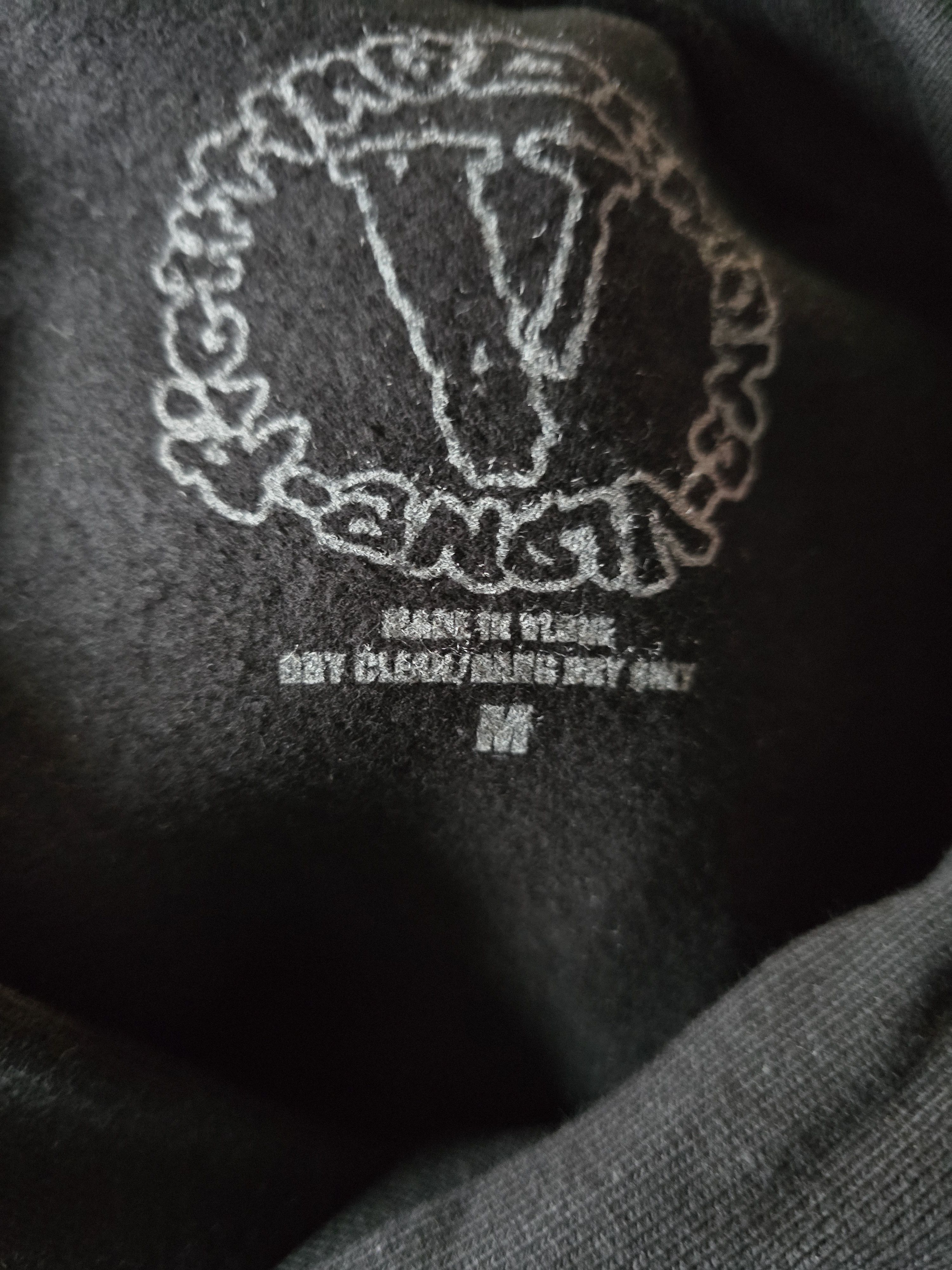 Vlone JUICE WRLD X VLONE HOODIE Size US M / EU 48-50 / 2 - 3 Thumbnail