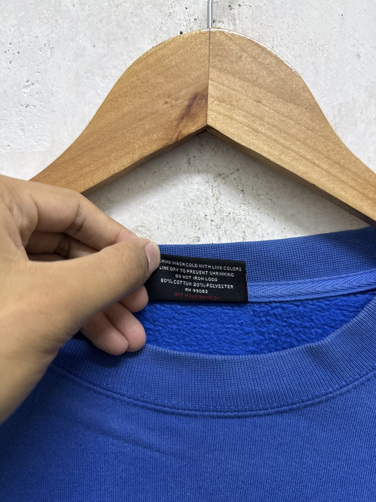 Diamond Supply Co. 2000s Diamond Supply Co y2k Skate Sweatshirt Size US L / EU 52-54 / 3 - 5 Thumbnail