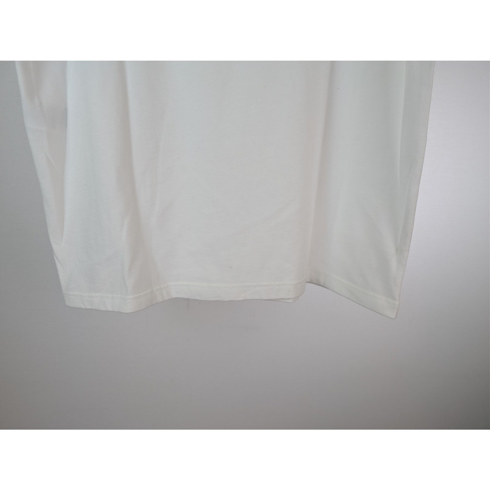 Balenciaga o1rshd1 Gym Wear graphic crewneck T-Shirt in White Size US S / EU 44-46 / 1 - 12 Thumbnail