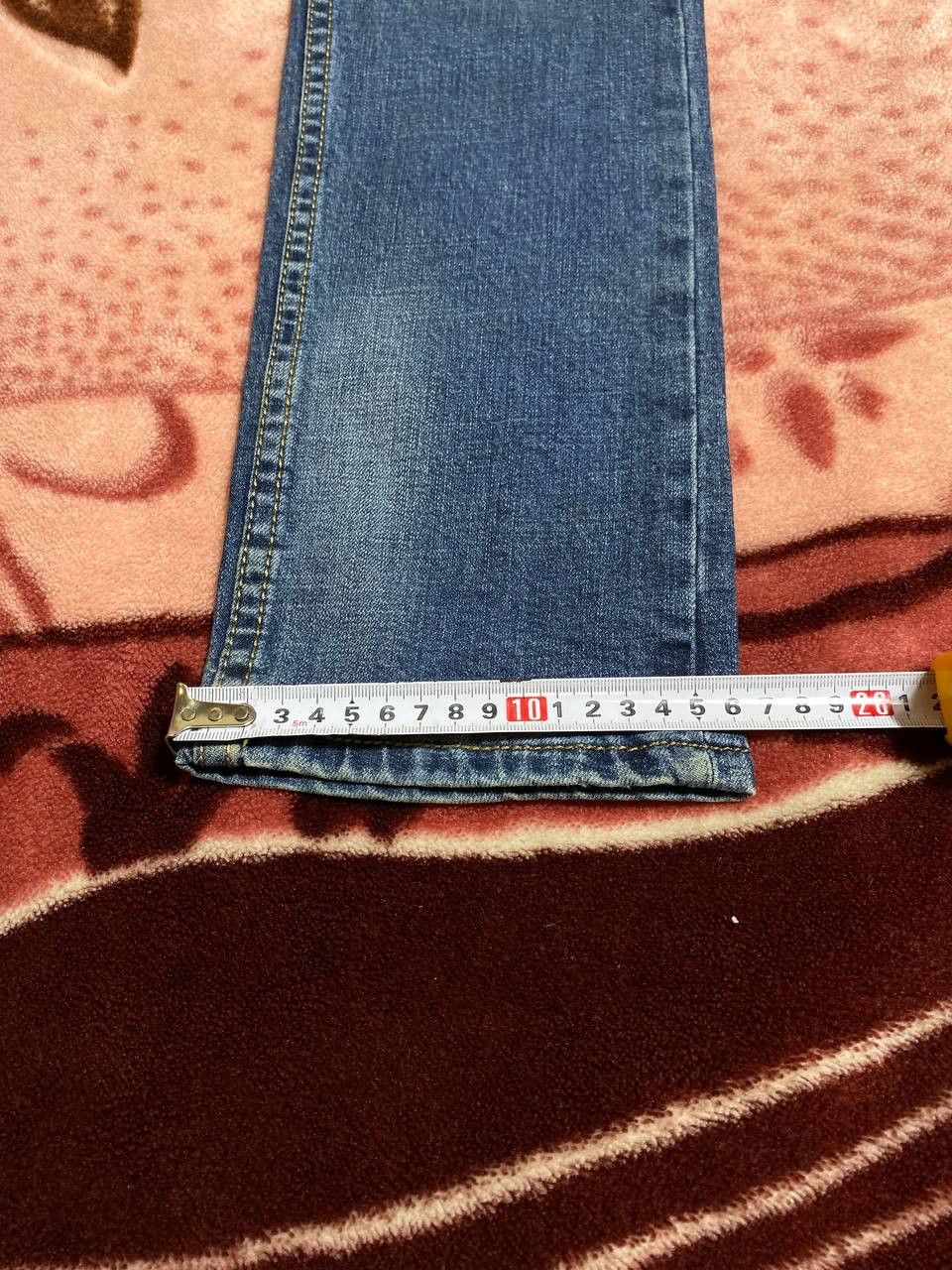 Japanese Brand × Philipp Plein PHILIPP PLEIN JEANS OPIUM JAPANESE STYLE Skinny Size US 28 / EU 44 - 22 Thumbnail