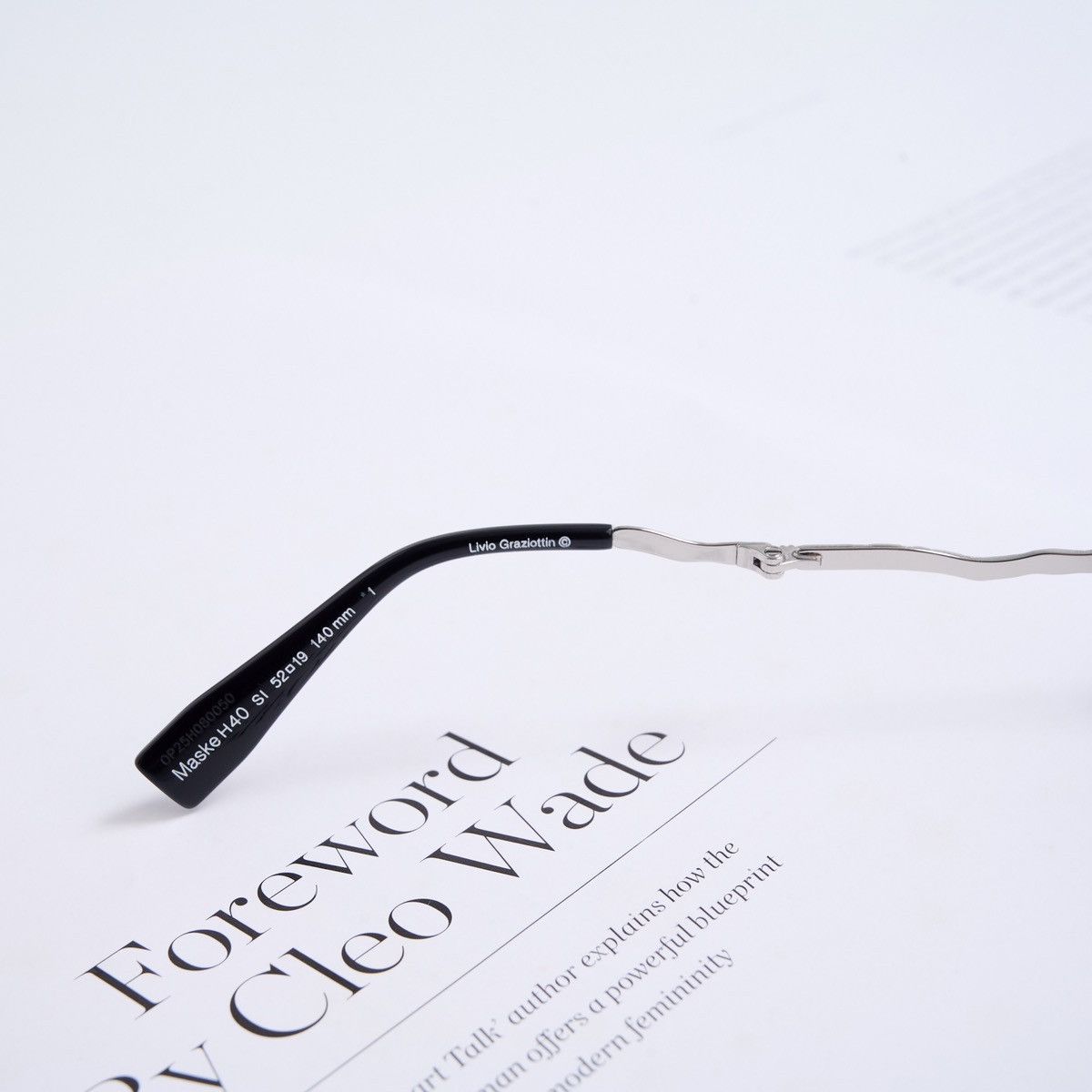 Kuboraum KUBORAUM H40 SI SUNGLASSES Size ONE SIZE - 6 Thumbnail