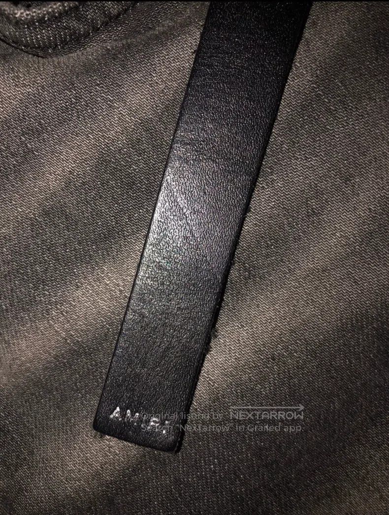 Amiri Amiri Size 29 jeans Size US 29 - 4 Thumbnail