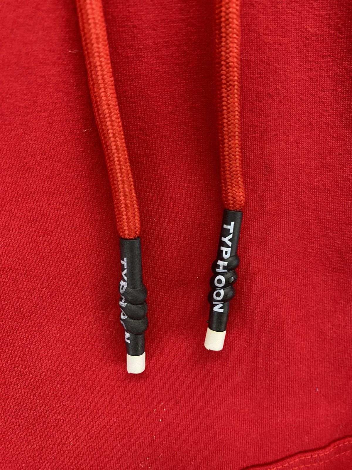 Comme des Garcons Vintage Comme Des Garçons Play Red Hoodie Sweatshirts Size M / US 6-8 / IT 42-44 - 14 Thumbnail