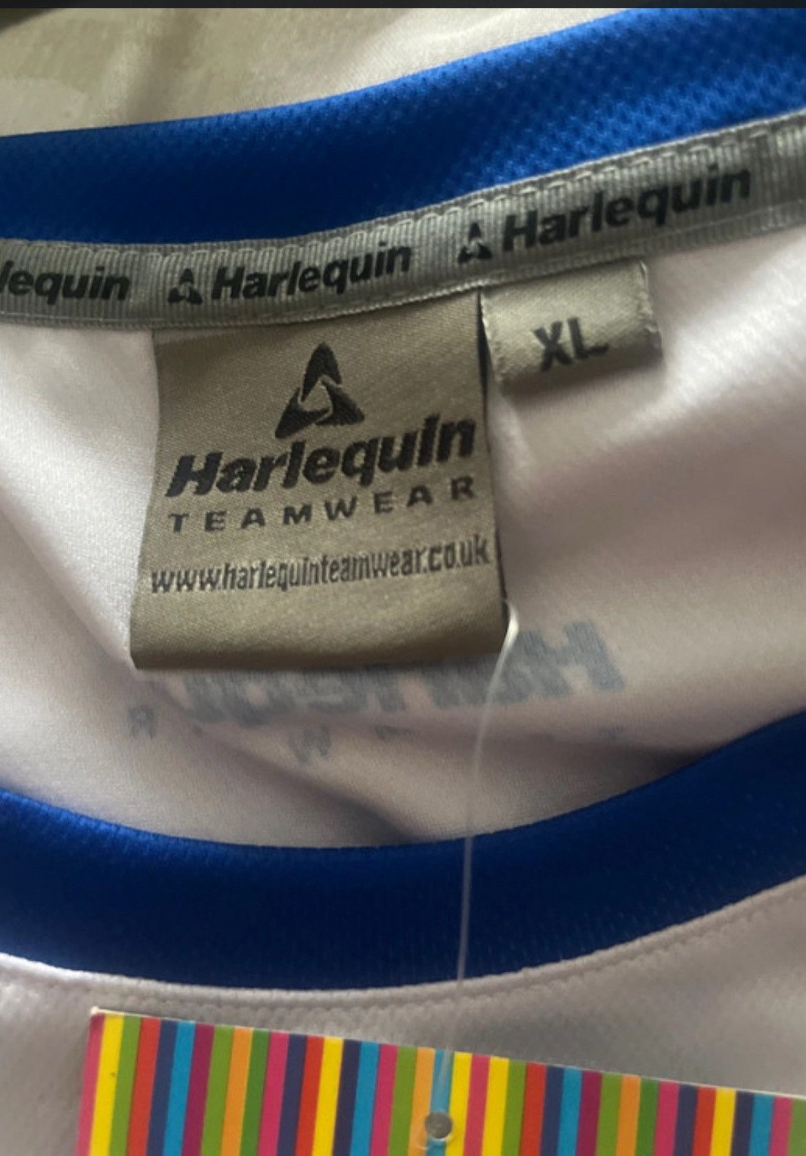 Mr. Hare Authentic motorsports jacket and T-shirt Size US L / EU 52-54 / 3 - 3 Thumbnail