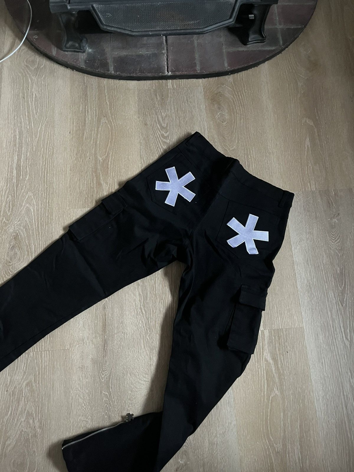 Divide The Youth × Vintage RARE DIVIDE THE YOUTH ASTERISK PANTS Size US 32 / EU 48 - 1 Thumbnail