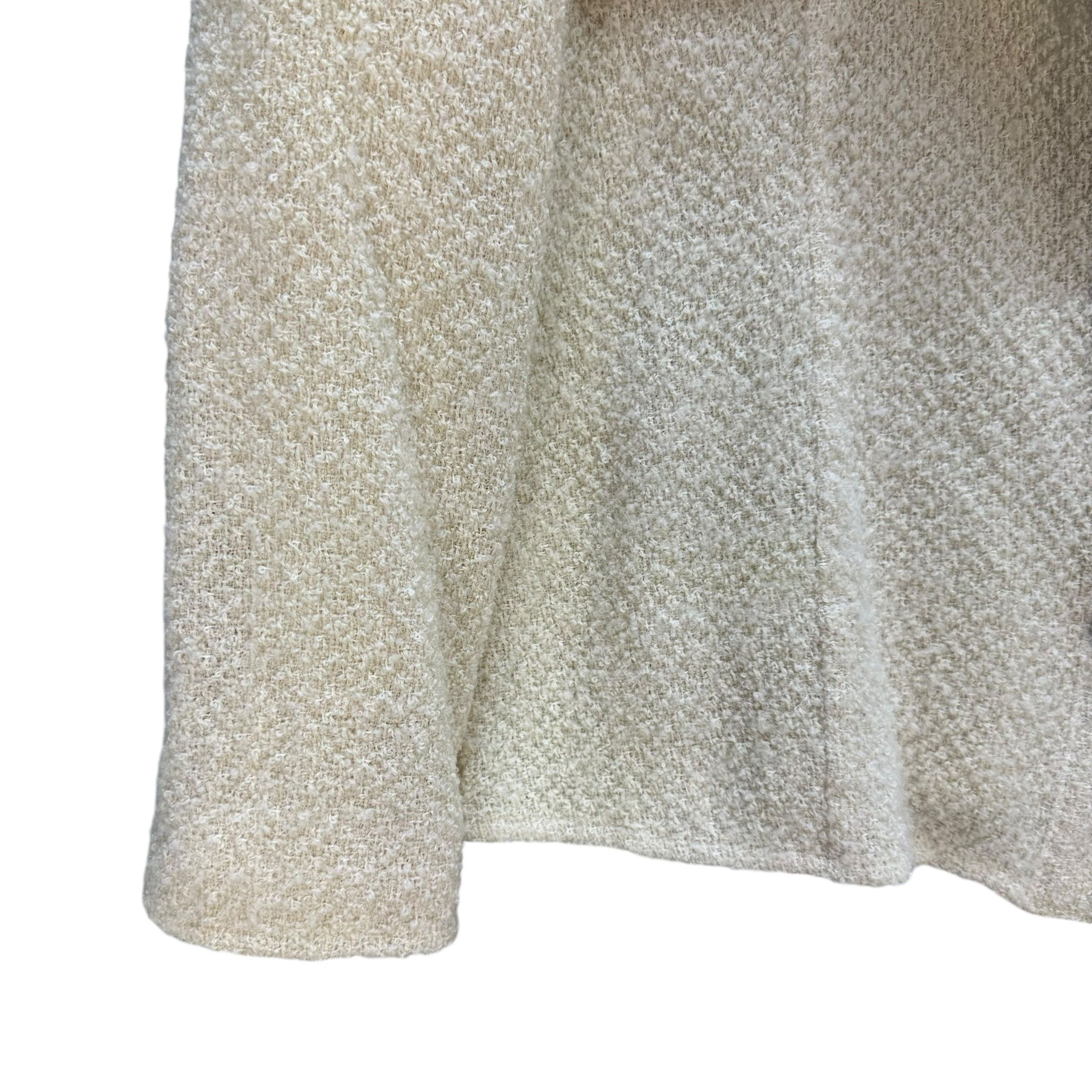 Valentino Vintage VALENTINO BOUTIQUE Virgin Wool Jacket #A68-1654 Size S / US 4 / IT 40 - 4 Thumbnail