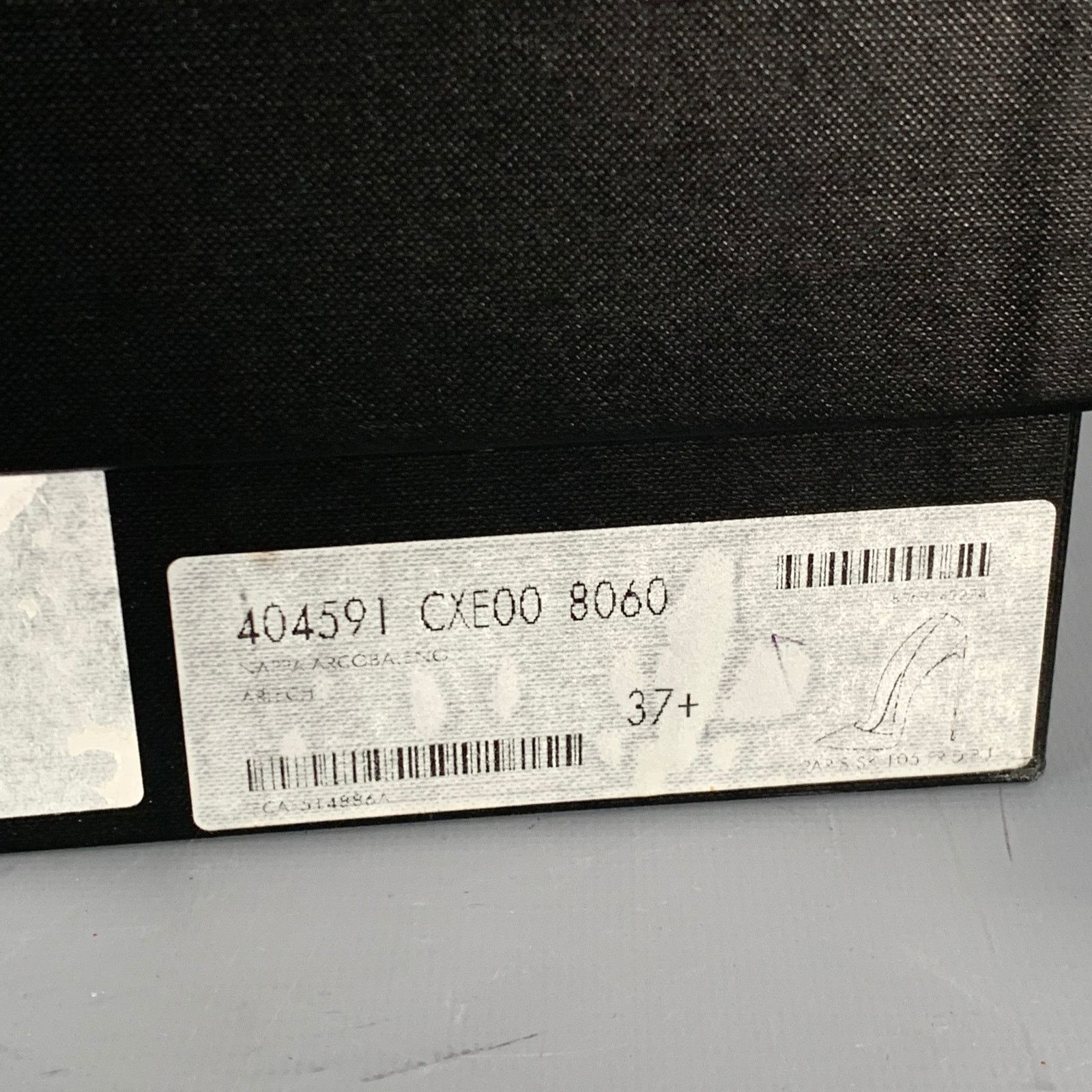Saint Laurent Paris SAINT LAURENT Silver Multi Color Leather Stiletto Pumps Size US 7.5 / IT 37.5 - 11 Thumbnail