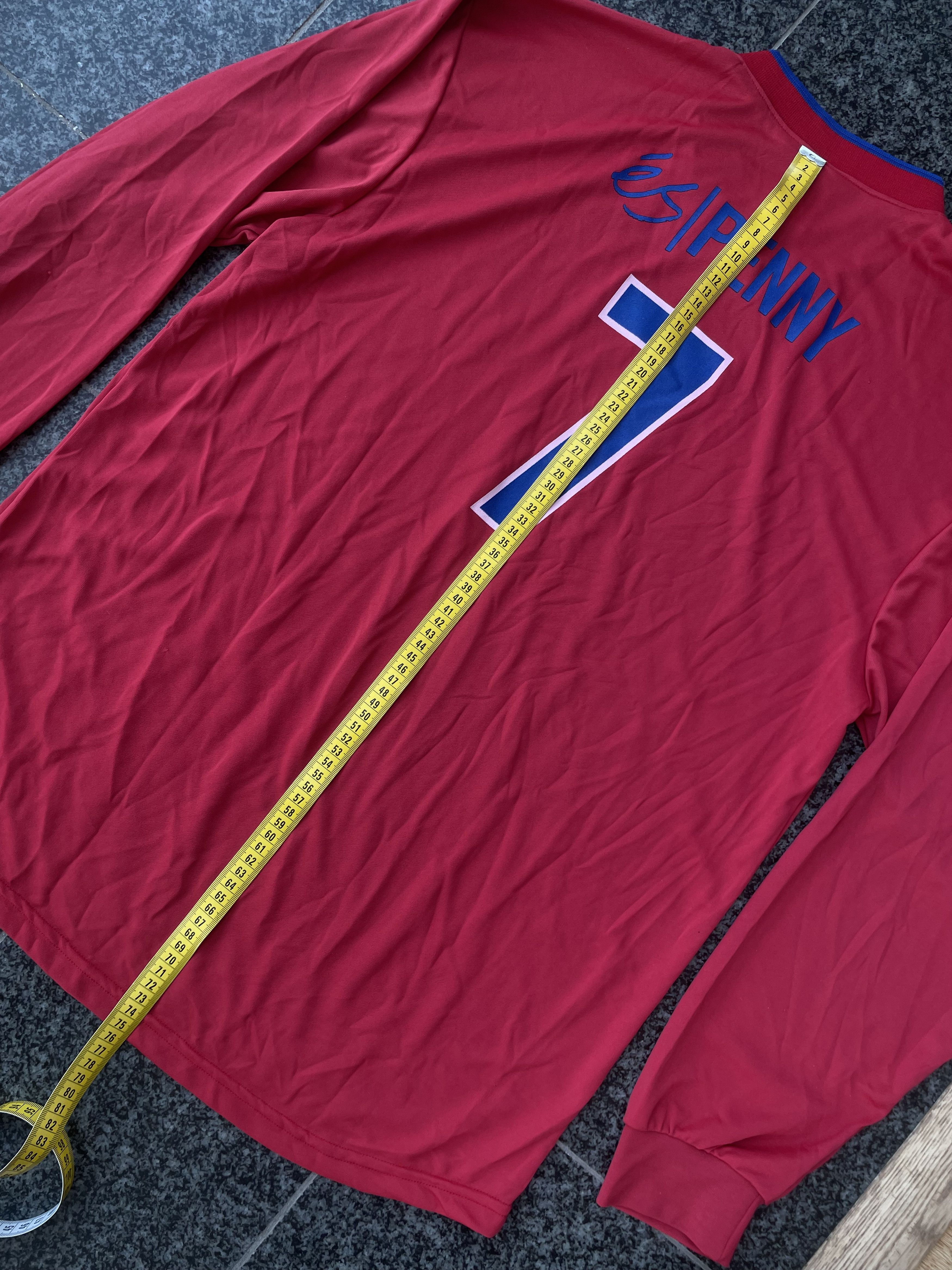 eS Vintage éS Footwear Tom Penny Jersey Size US M / EU 48-50 / 2 - 9 Thumbnail