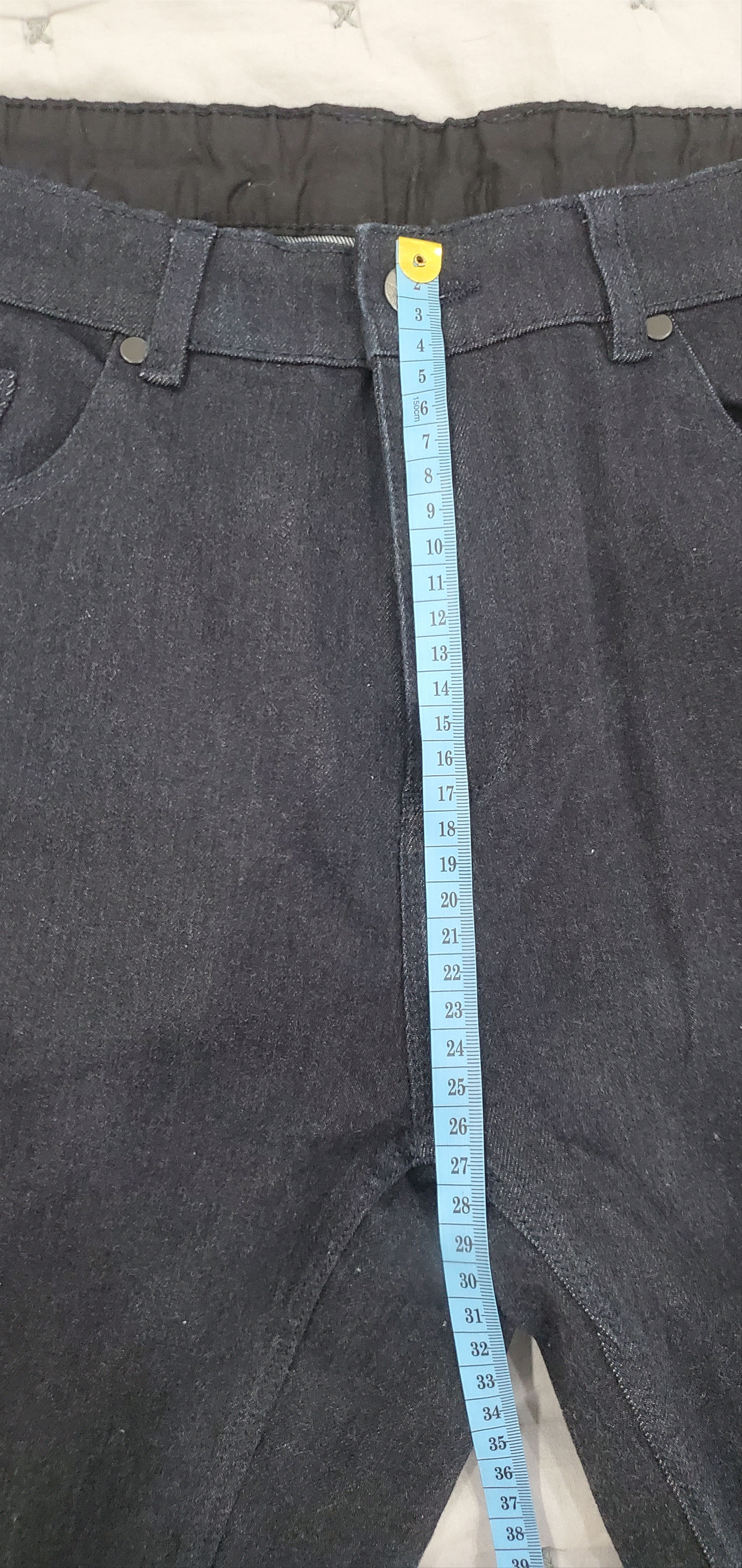 swrve 4-way stretch indigo CORDURA slim jeans Size US 36 / EU 52 - 6 Thumbnail