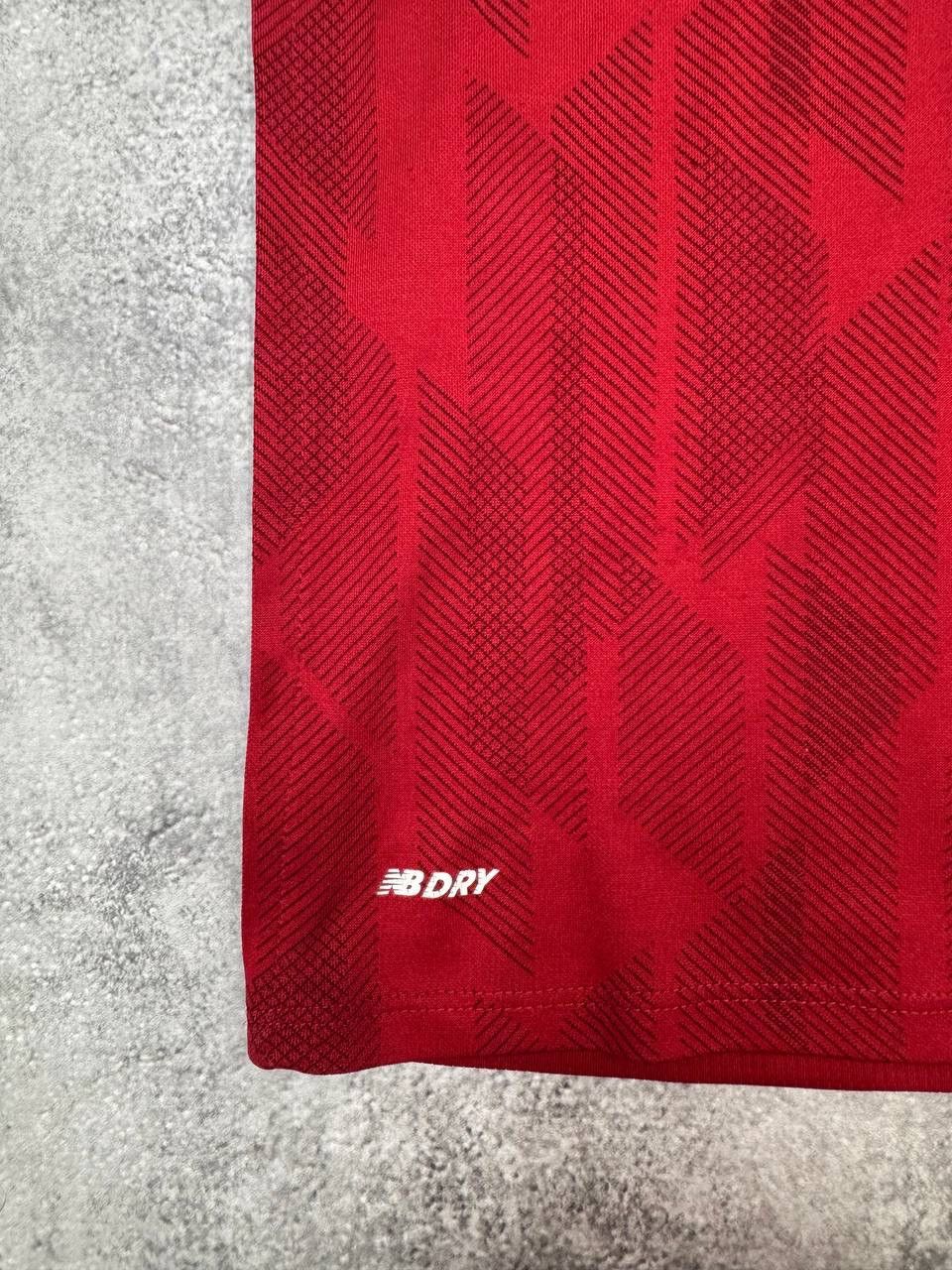New Balance M.Salah New Balance Liverpool FC Home Jersey 2018 2019 Red Size US M / EU 48-50 / 2 - 5 Thumbnail