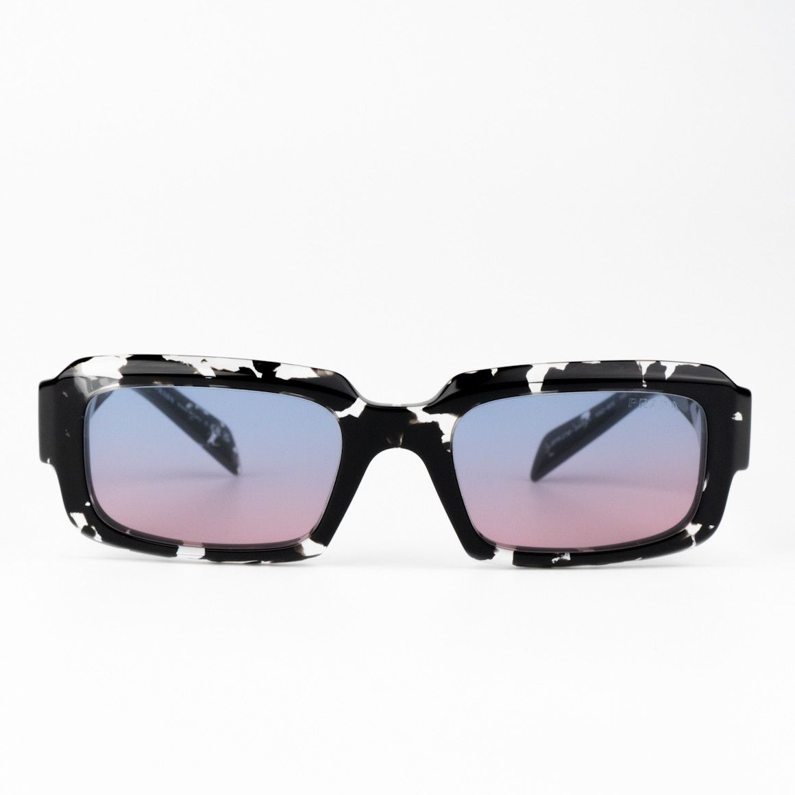 Prada NEW Prada PR27ZS 15O60E Square Unisex Sunglasses 0PR 27ZS Size ONE SIZE - 2 Thumbnail