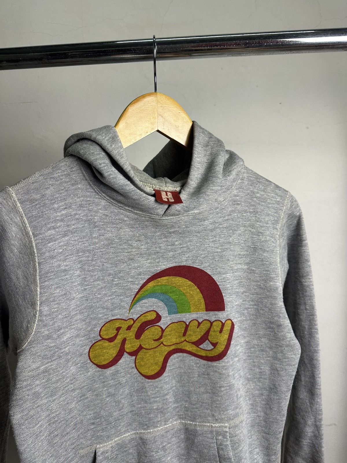 Hysteric Glamour 90’s Heavy by Hysteric Glamour Pullover Hoodie Size US M / EU 48-50 / 2 - 7 Thumbnail
