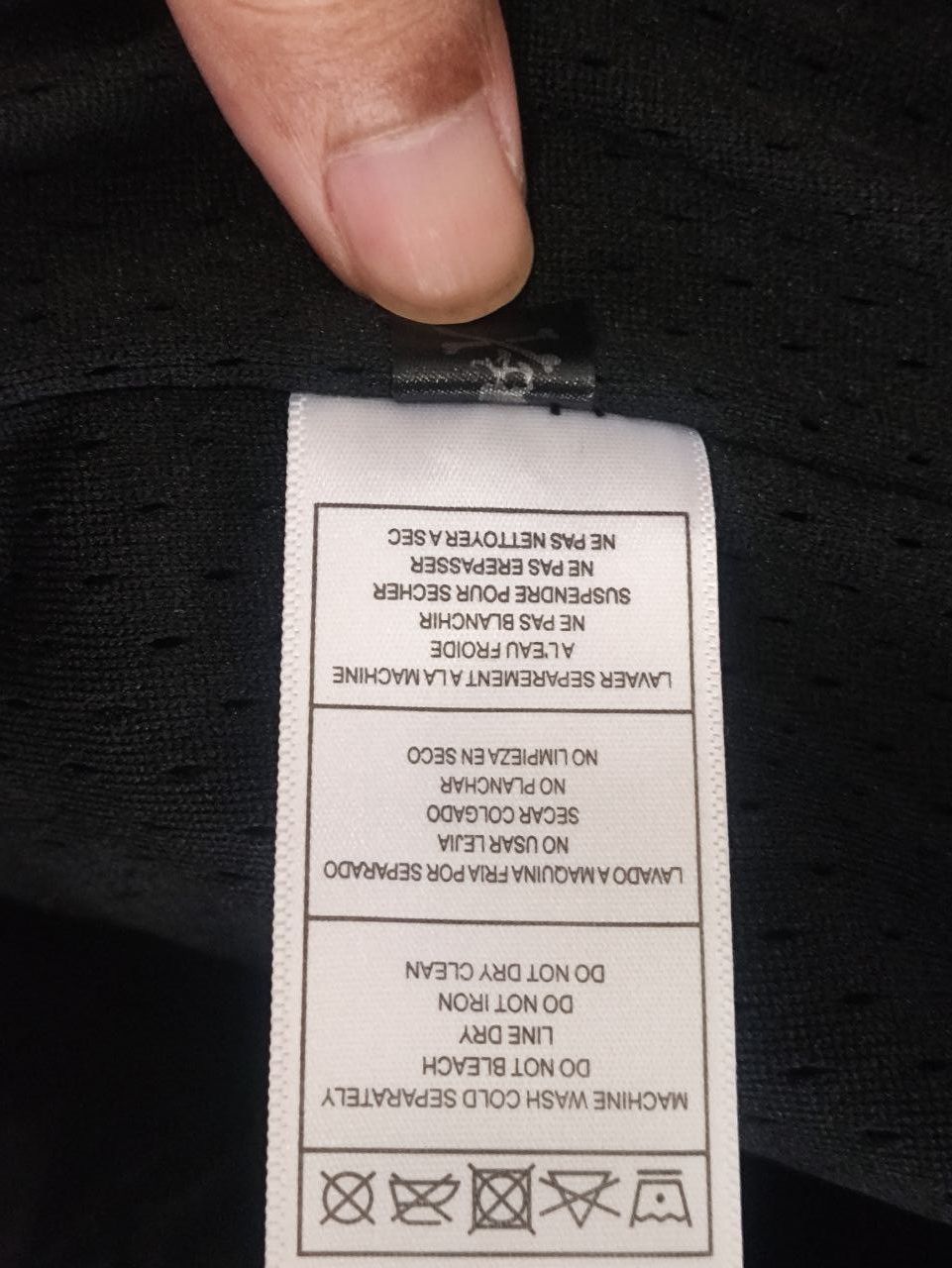 Mastermind World × Mitchell & Ness Mastermind x Mitchell and Ness Bomber 2020 Jacket Size US XL / EU 56 / 4 - 8 Thumbnail