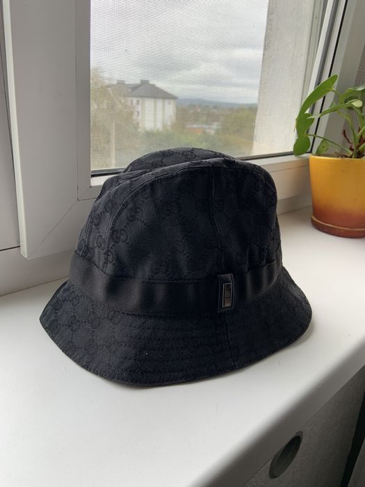 Vintage Gucci Bucket Hat 