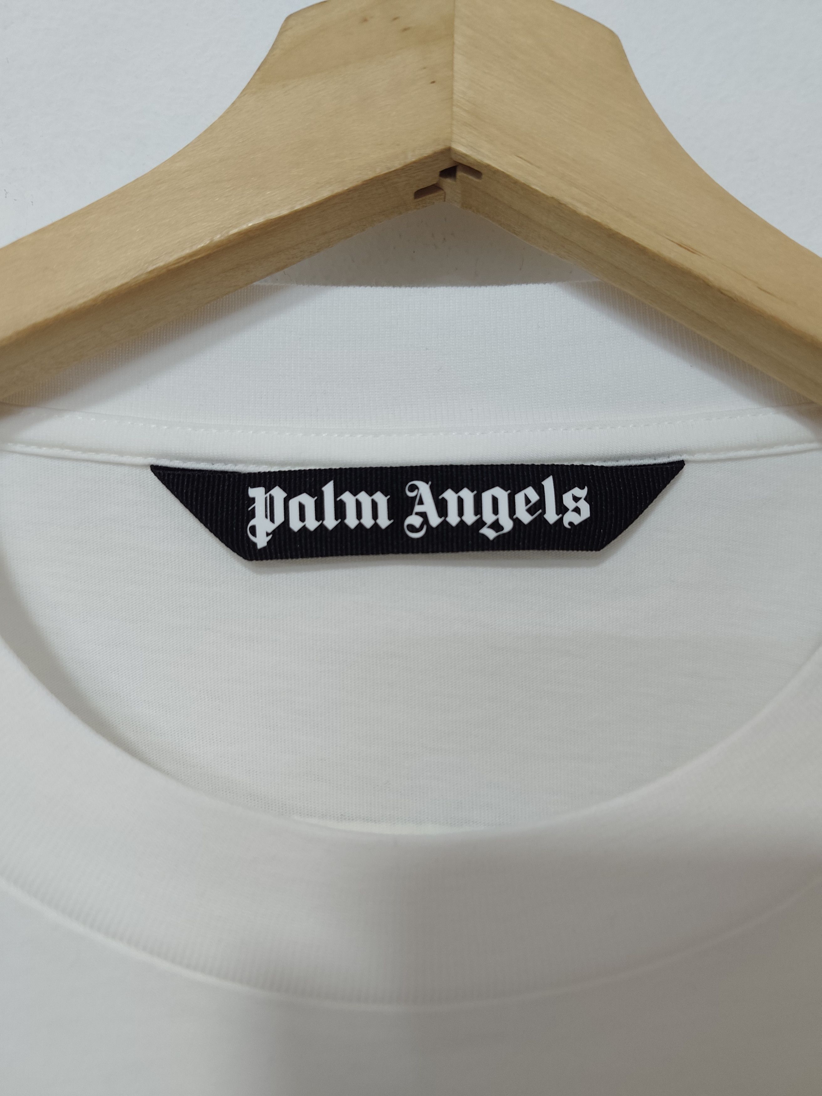 Palm Angels Palm Angels "Los Angels Times" Size US M / EU 48-50 / 2 - 5 Thumbnail