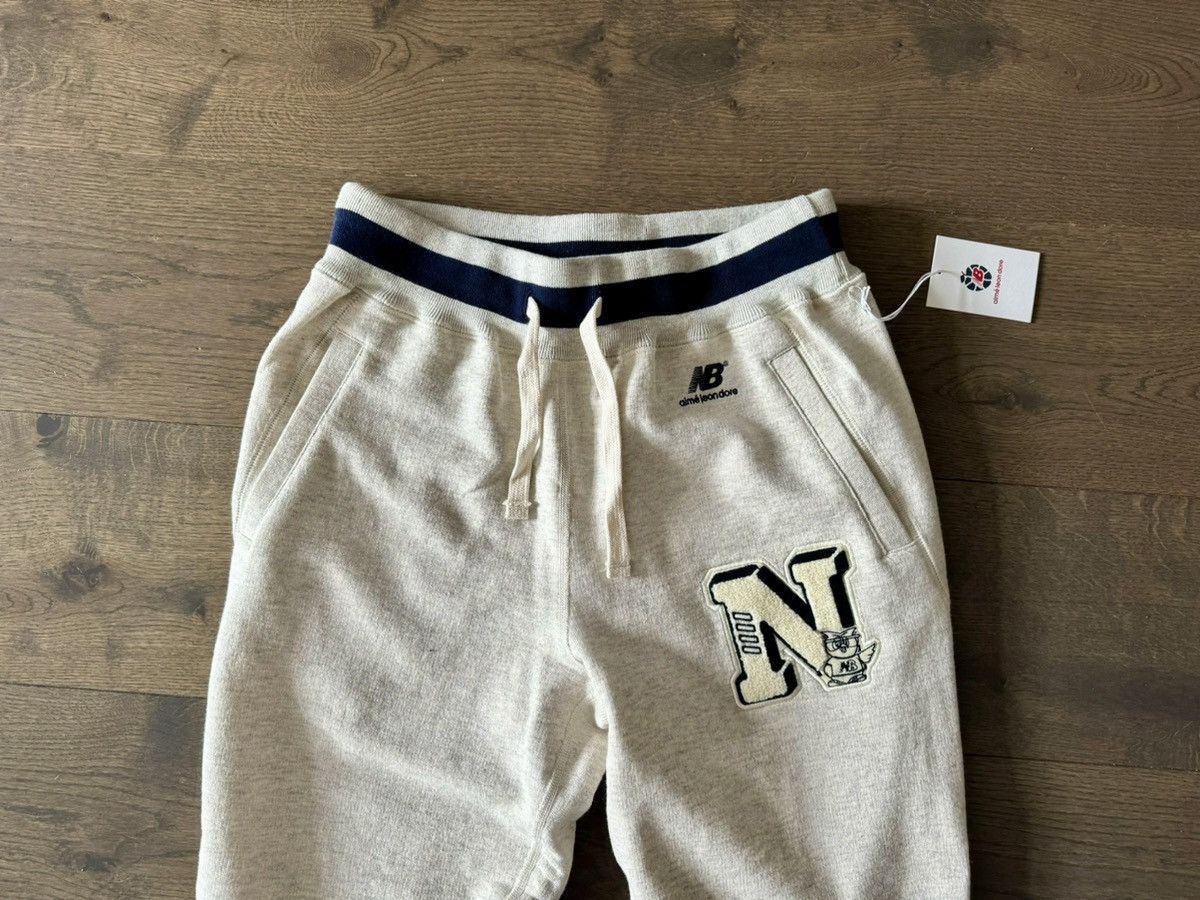 Aime Leon Dore × New Balance New Balance X Aime Leon Dore IFTB Basketball Sweatpants Size US 30 / EU 46 - 2 Thumbnail