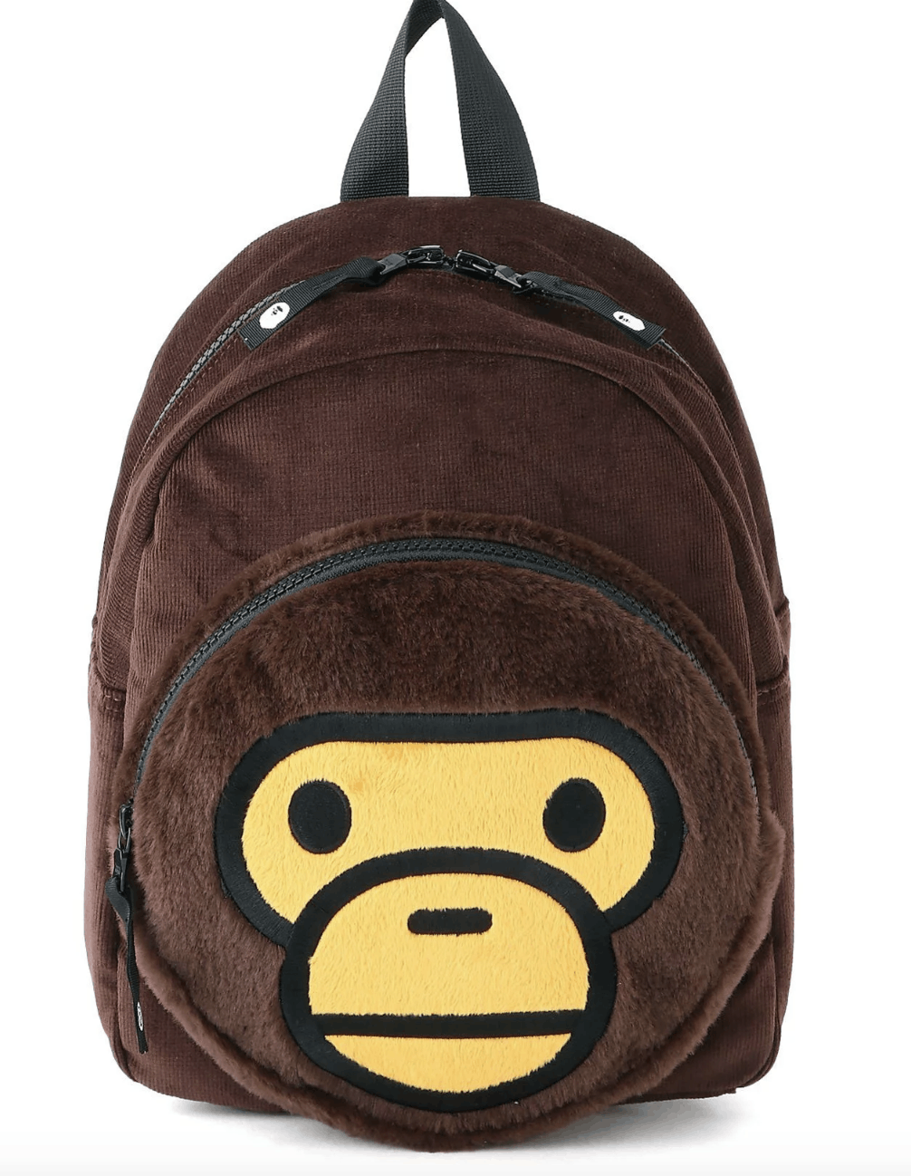 Bape Bape APE BABY MILO BOA DAYPACK kids Size ONE SIZE - 1 Thumbnail