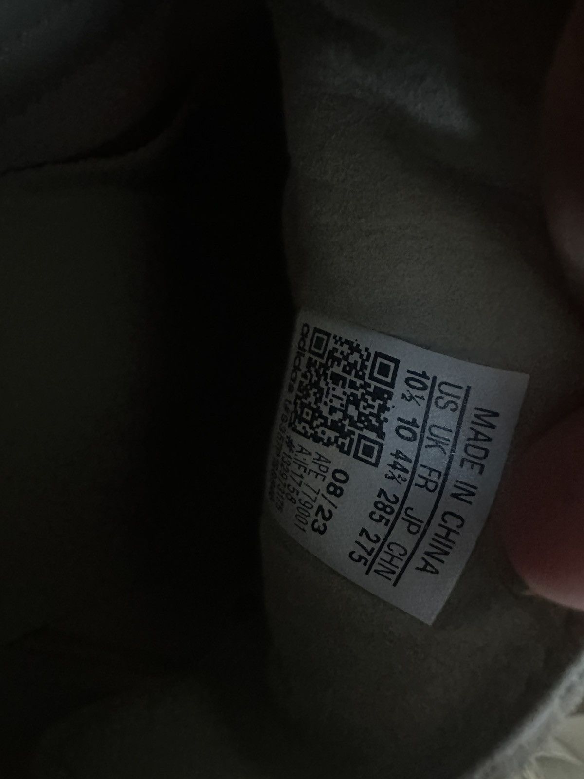 Adidas × Fear of God Fear Of God x Adidas LA Runner Size US 10.5 / EU 43-44 - 5 Thumbnail