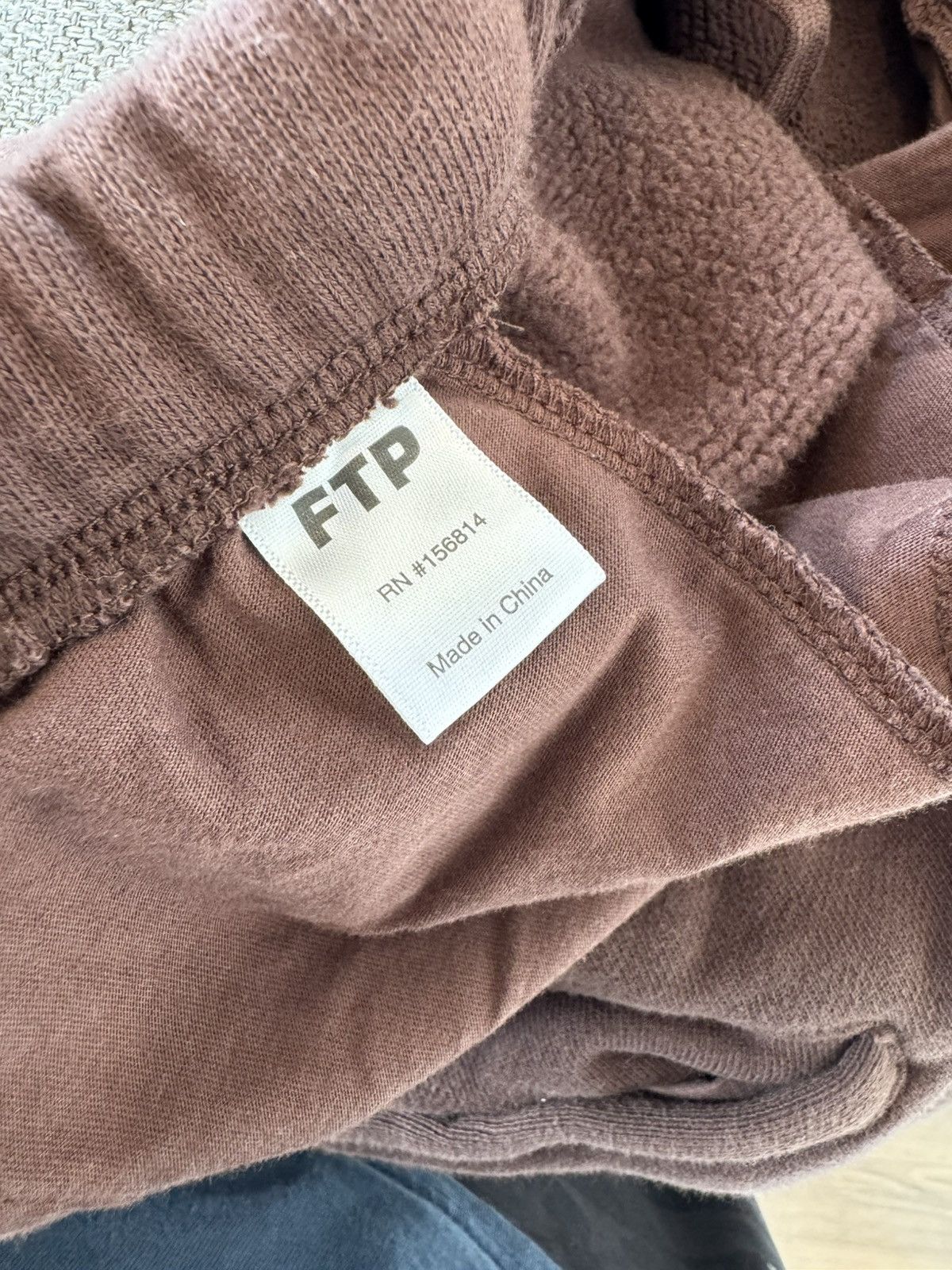 Fuck The Population FTP 2XL Imprint Sweatpants Size US 36 / EU 52 - 9 Thumbnail