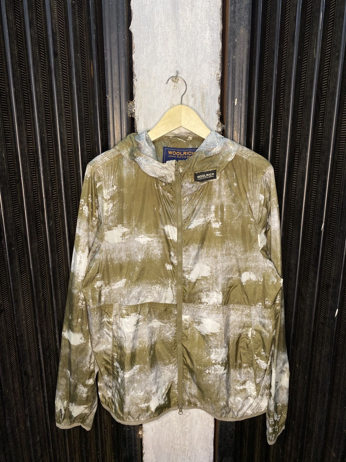 Woolrich Woolen Mills Woolrich john rich & bros jacket Size US L / EU 52-54 / 3 - 1 Thumbnail