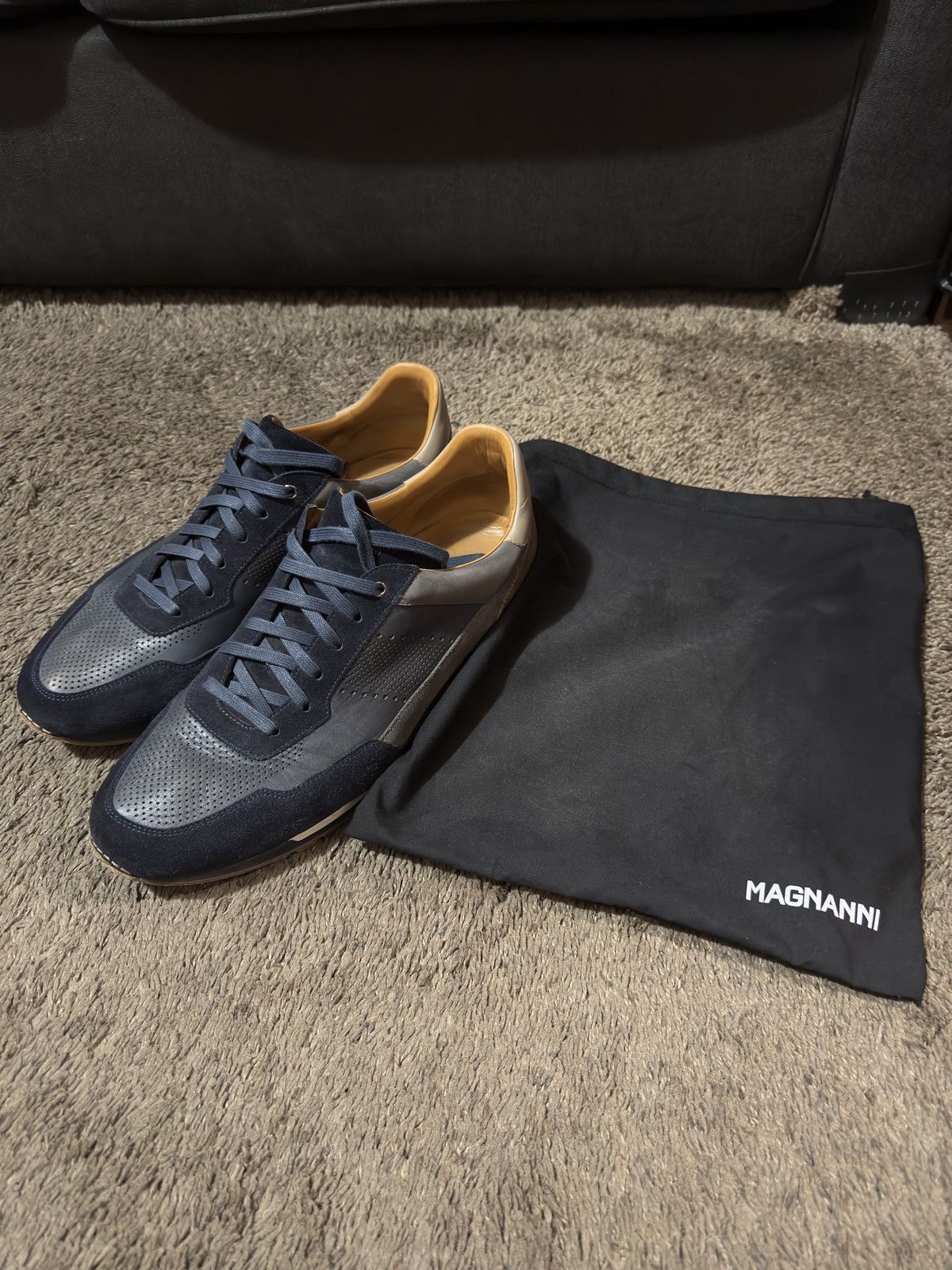 Magnanni Magnanni Sneakers Size US 15 / EU 48 - 1 Thumbnail
