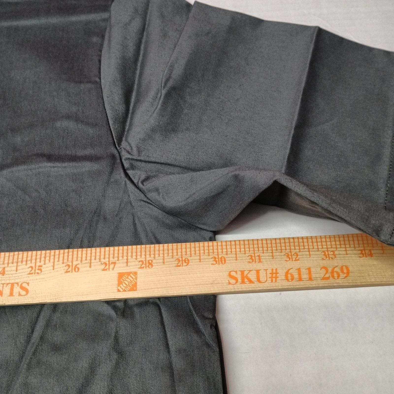 Dickies Dickies Essential Work Shirt Mens Size 3XL Gray Temp Control Size US XXL / EU 58 / 5 - 4 Thumbnail