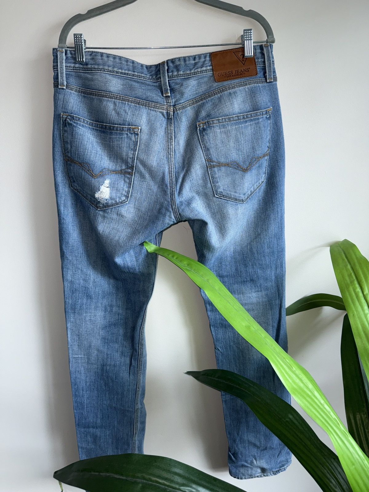 Guess Guess slim denim Size US 33 - 3 Thumbnail