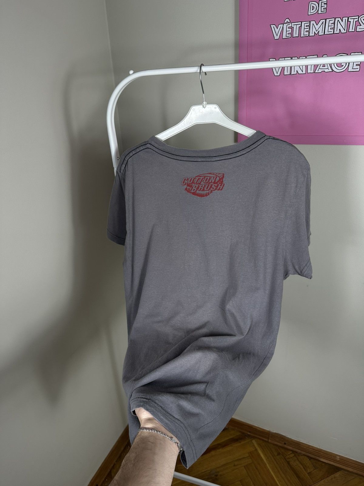 Band Tees The Police Vintage T Shirt Rock Band Tee Distressed Promo Size US S / EU 44-46 / 1 - 16 Thumbnail