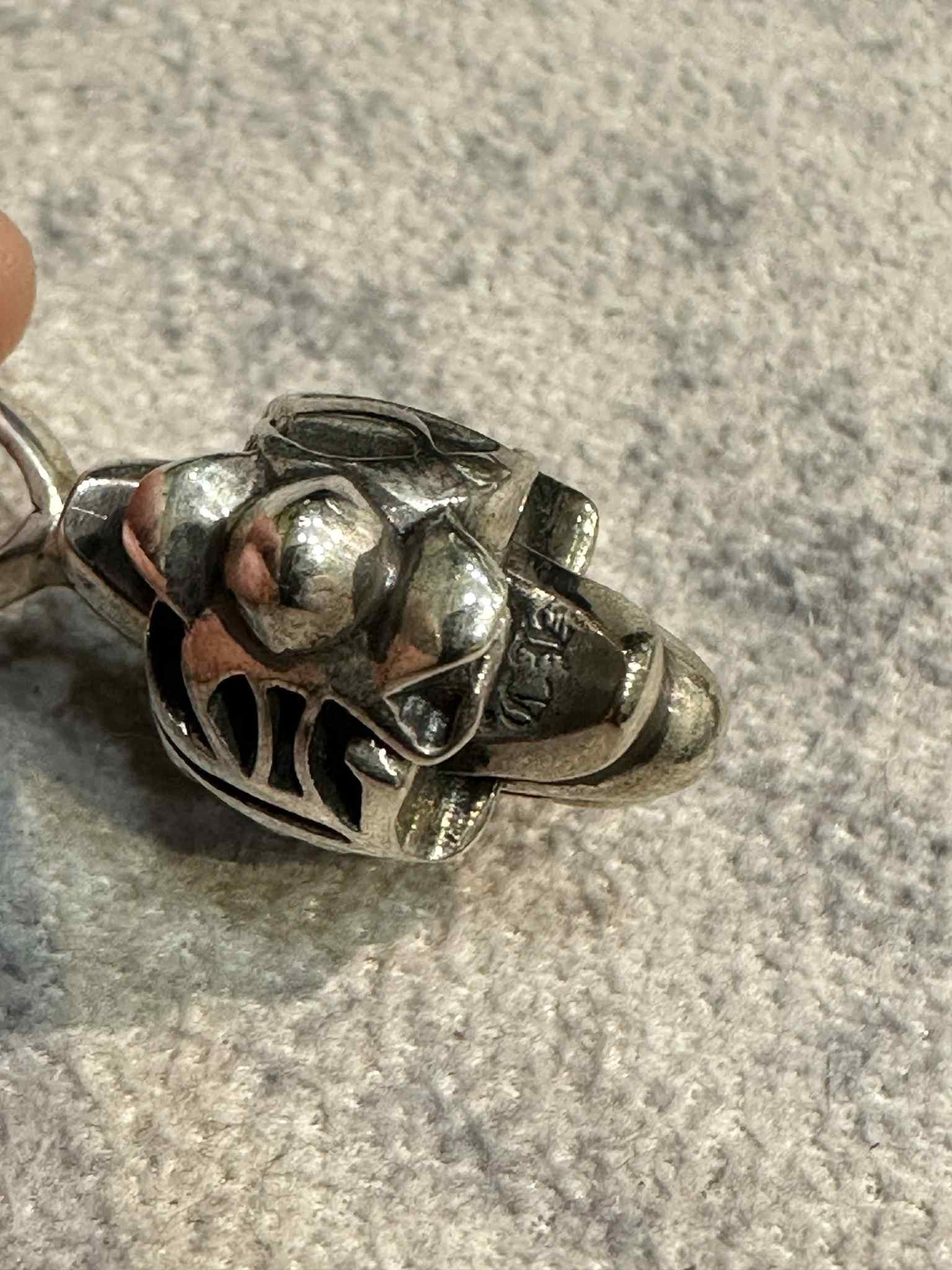 Chrome Hearts CHROME HEARTS Plus CH Med Charm SILVER Size ONE SIZE - 3 Thumbnail