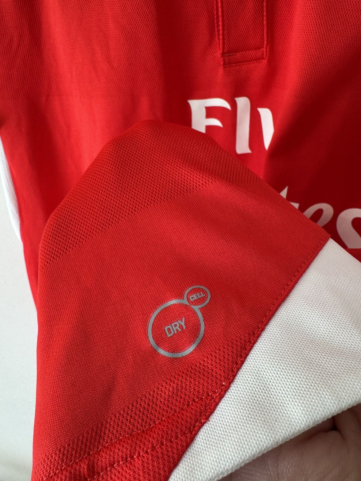 Puma Arsenal 2015-2016 Home Soccer Jersey Football Kit Shirt Size US M / EU 48-50 / 2 - 10 Thumbnail